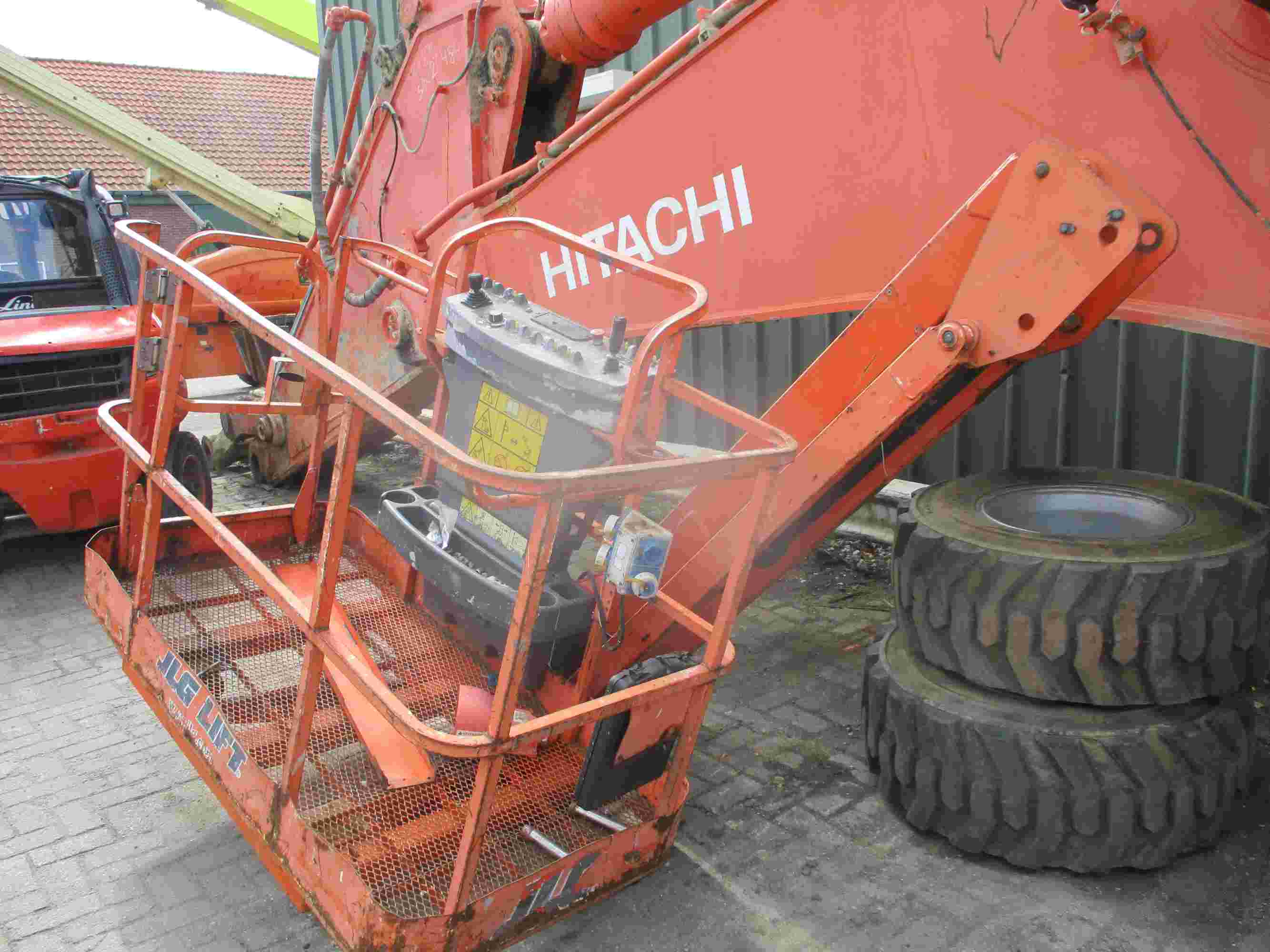 Sold - Telescopic Boom Lift - View 2
